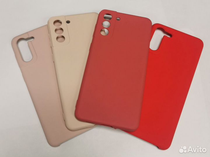 Чехол Samsung S21 plus