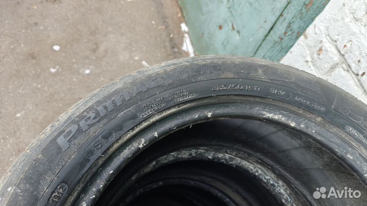 Michelin Primacy HP 225/50 R17 98V