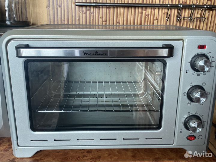 Духовой шкаф Moulinex