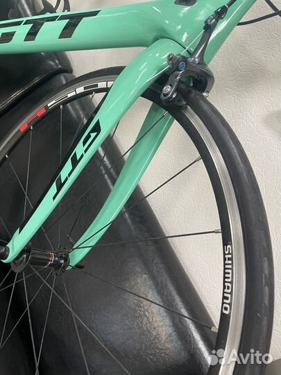 Шоссейный велосипед