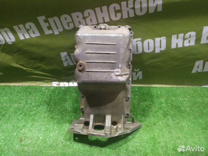 Поддон двигателя Opel Corsa D Z14XEP 2007