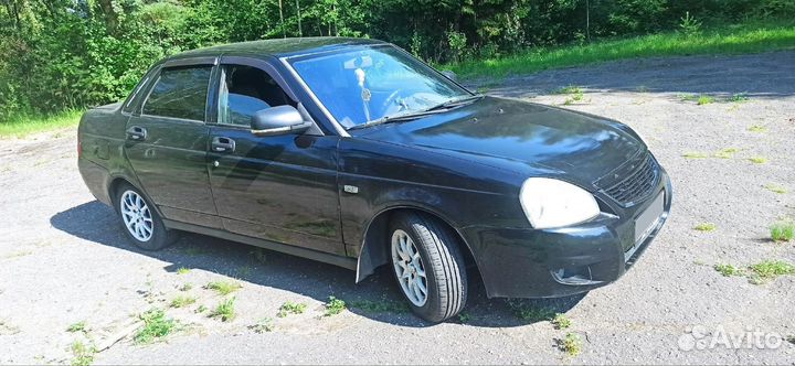 LADA Priora 1.6 МТ, 2007, 249 729 км