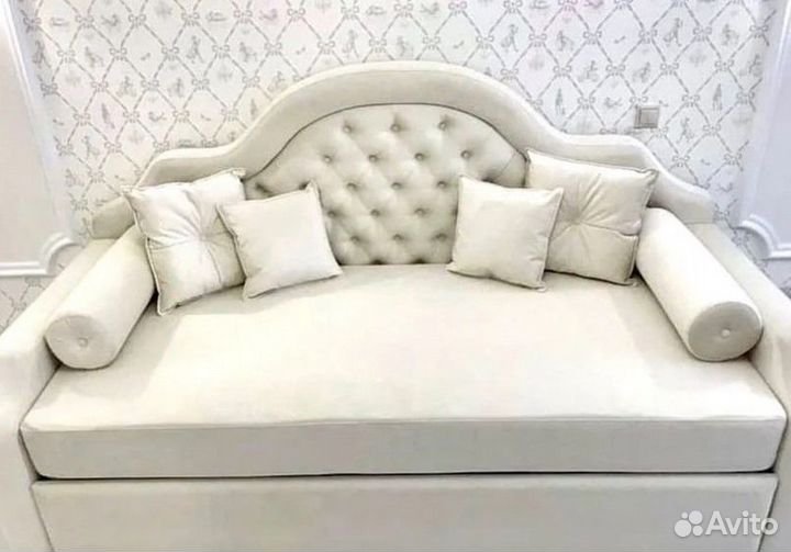 Детская кровать диван на заказ