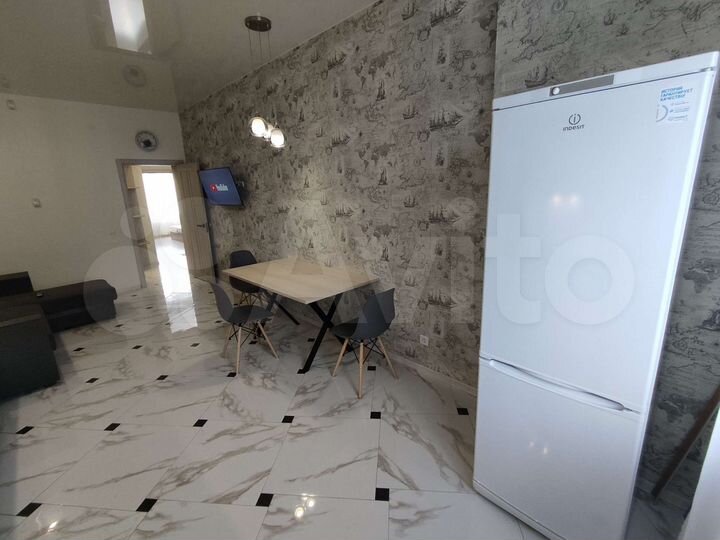 2-к. квартира, 69,1 м², 3/4 эт.