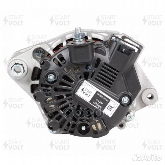 Генератор для а/м Hyundai/Kia Solaris II (17)
