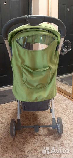 Прогулочная коляска бу