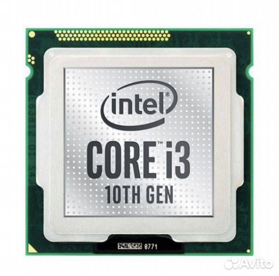 Процессор Intel Core i3 10100F OEM