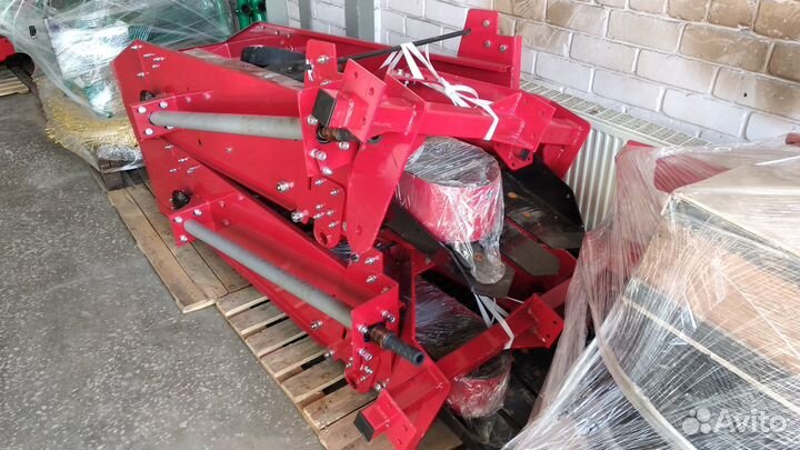 Копатель корнеплодов Wirax ZK-1, 2022