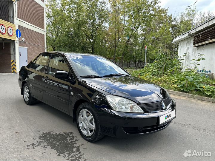 Mitsubishi Lancer 1.6 МТ, 2006, 184 675 км