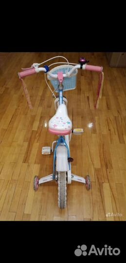 Велосипед Royal Baby Stargirl Steel 16