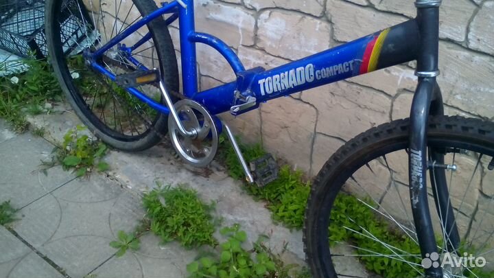 Велосипед взрослый мужской СССР б/у