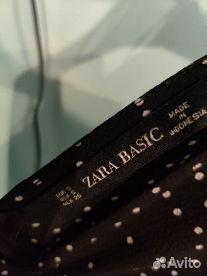Платье zara