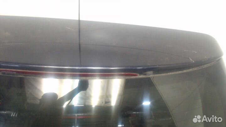 Крышка багажника Mercedes ML W164, 2007