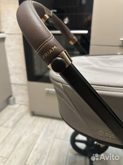 Коляска cybex priam 4 2 в 1
