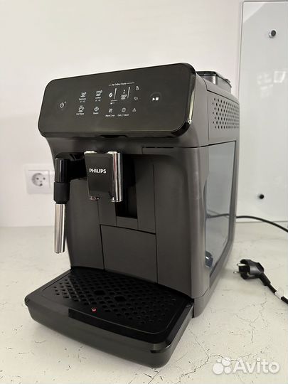 Кофемашина philips nl 9206 ad с капучинатором