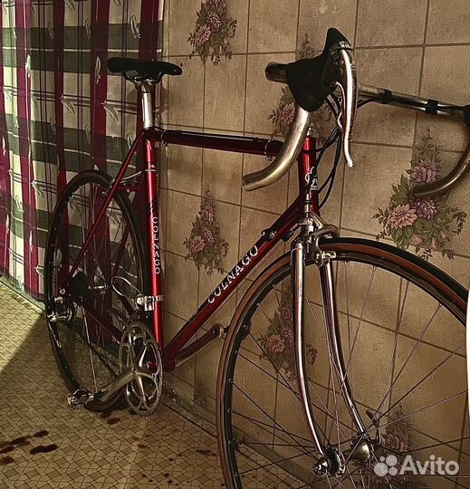 Шоссейный Colnago Super '79