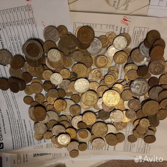 Советские монеты СССР