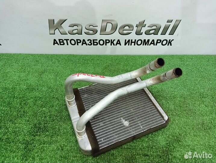 Радиатор печки Kia Spectra