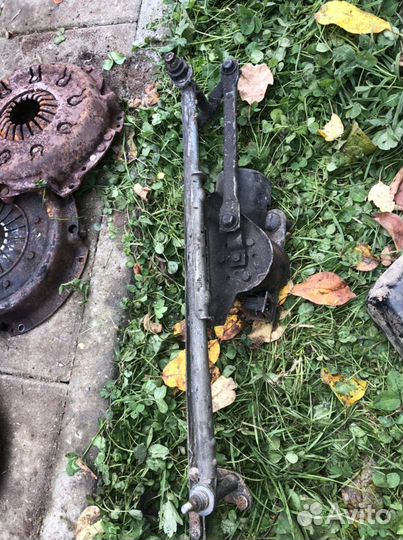 Трапеция дворников с моторчиком BMW 5 E28, E12