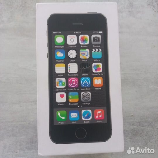 iPhone 5S, 16 ГБ