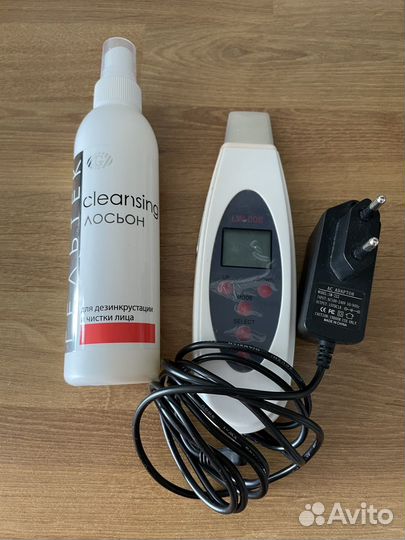 Аппарат для ультразвуковой чистки