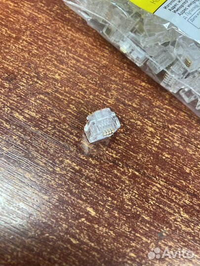 Коннектор RJ11