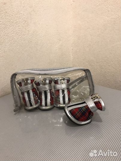 Обувь для собак