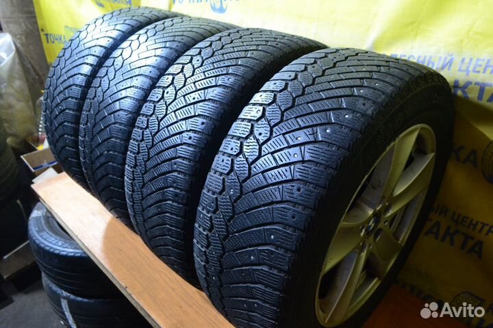 Continental ContiIceContact 255/55 R18
