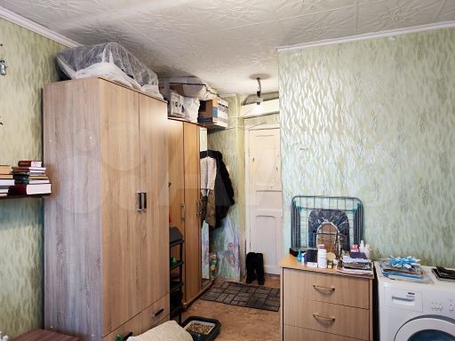 Квартира-студия, 16,5 м², 6/8 эт.