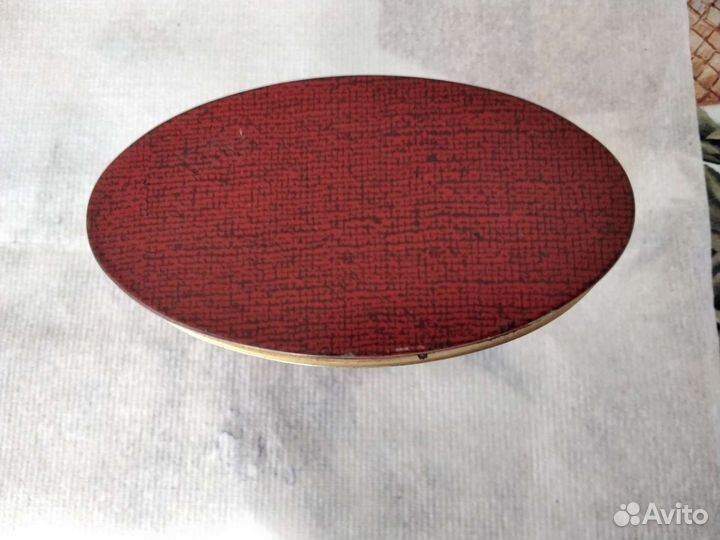 Баночка для чая