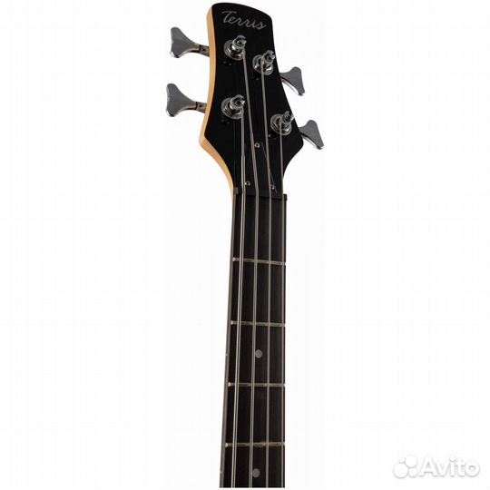 Бас-гитара Terris THB-43 BK