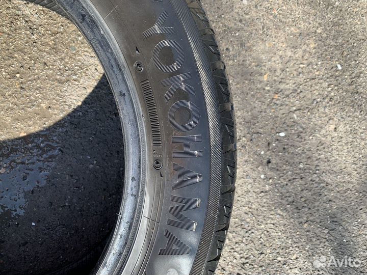 Yokohama Ice Guard IG60 205/55 R16 94