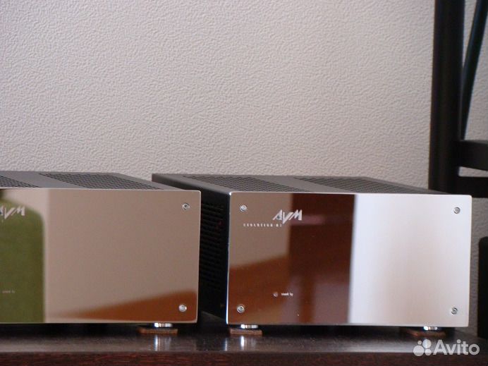 AVM Evolution M4 моноблоки в классе 