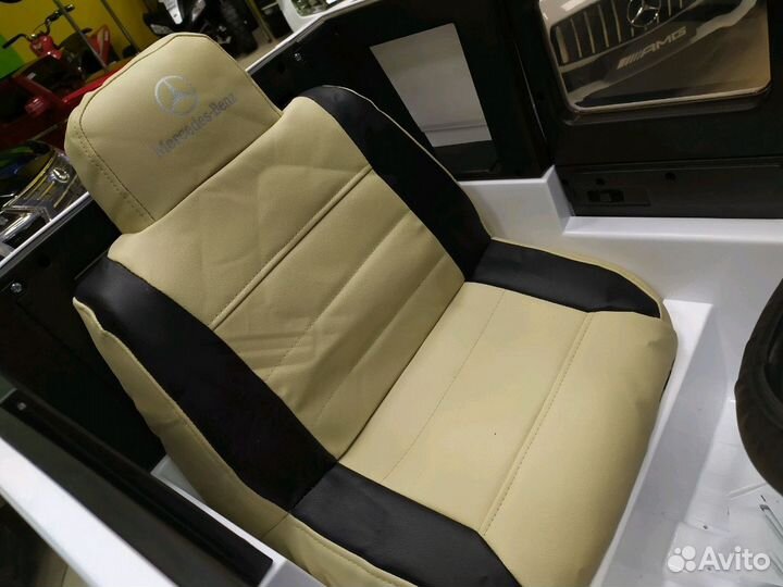 Детский электромобиль