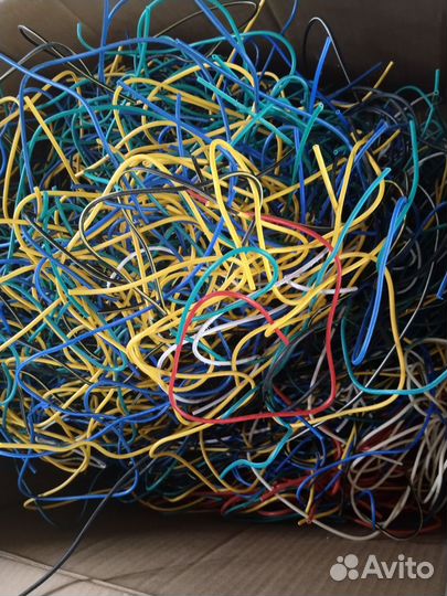 Сдир от кабеля