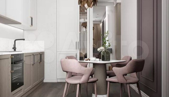 Квартира-студия, 31,6 м², 3/14 эт.