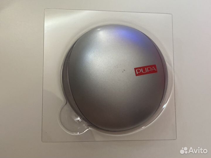 Пудра для лица