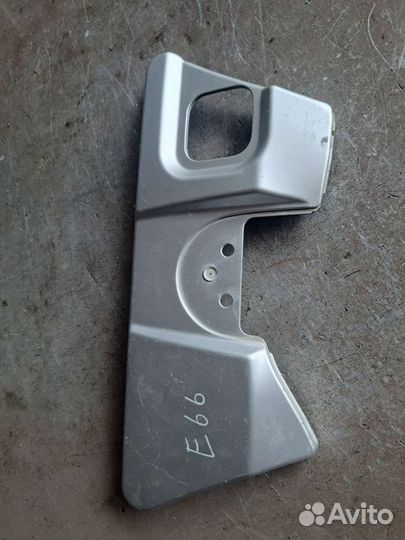 Накладка двигателя на BMW E65 E66