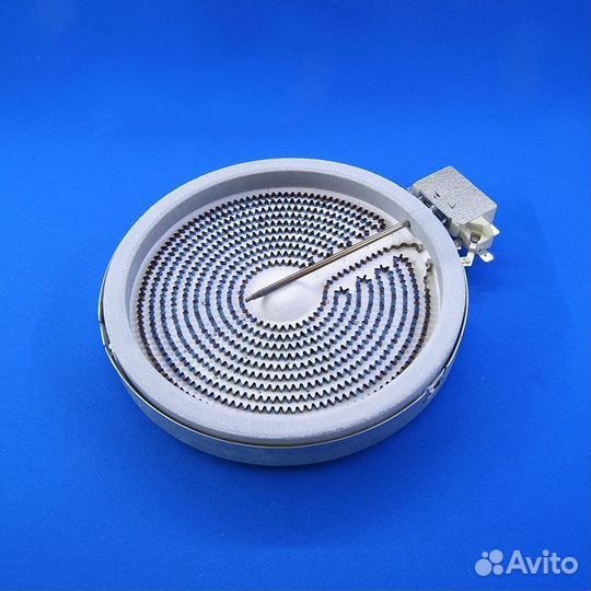 Электроконфорка для стеклокерамической плиты