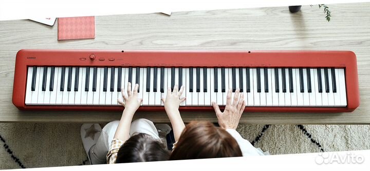 Цифровое пианино Casio + Аксессуары