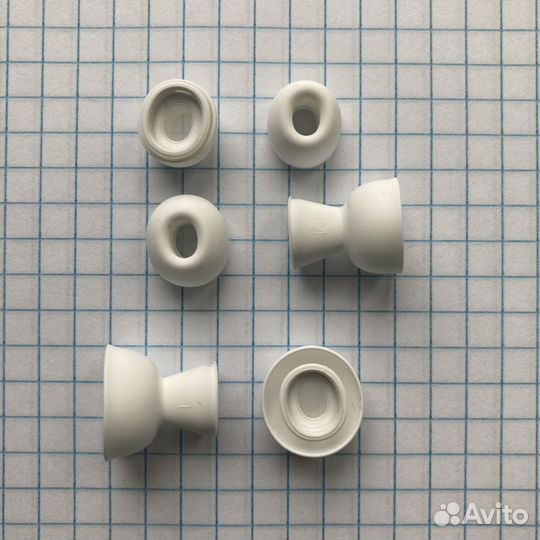 Амбюшуры Apple Airpods pro/pro2