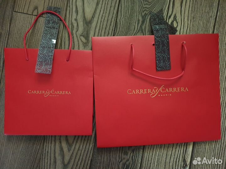 Пакеты Каррера Carrera y carrera