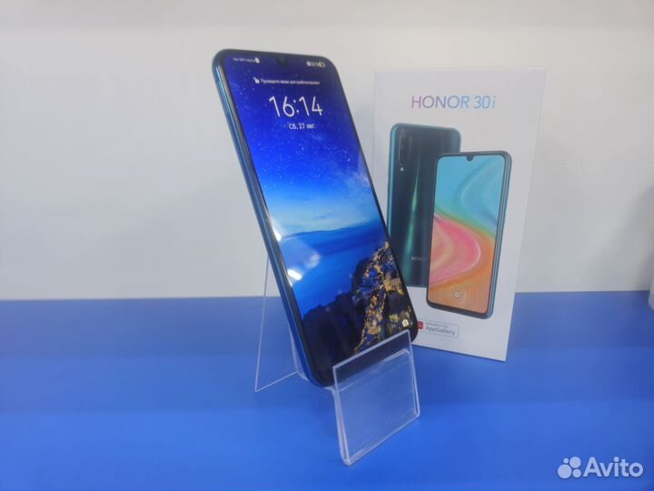 HONOR 30i, 4/128 ГБ