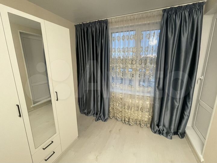 2-к. квартира, 39,4 м², 10/16 эт.