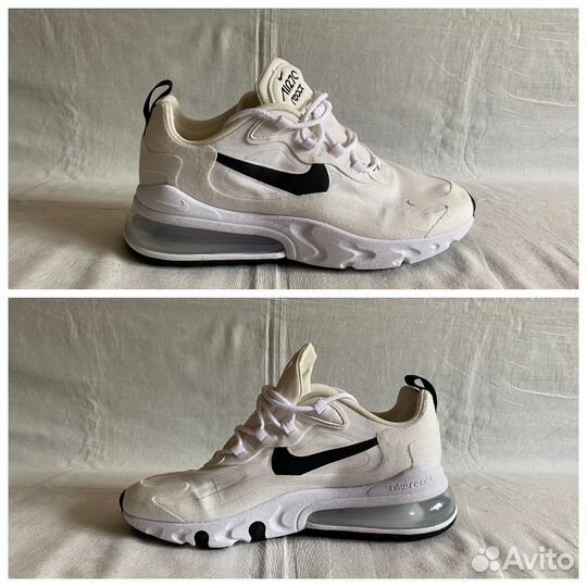 Nike Air Max 270 React кроссовки