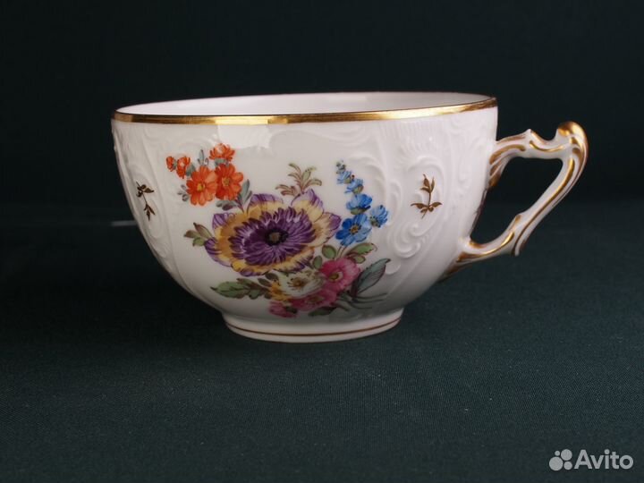 Чайная пара. Европа