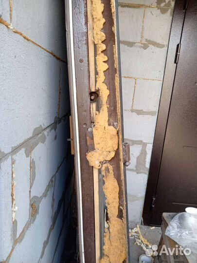 Дверь входная металлическая