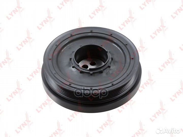 Шкив ременной коленчатого вала PB8232 lynxauto