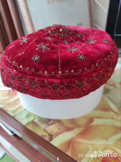 Тюбитейка мужская СССР