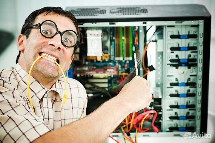 Системный администратор, IT-услуги, 1С